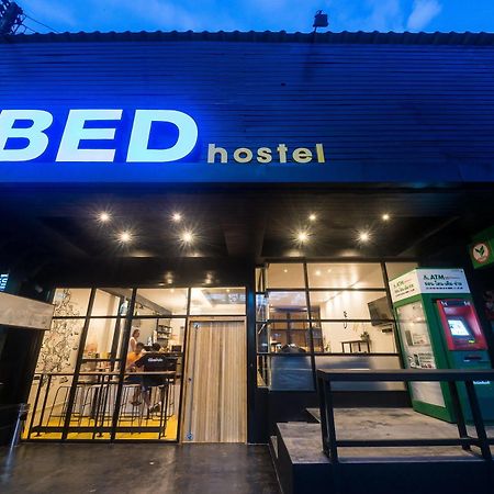Bed Hostel Phuket Exterior photo