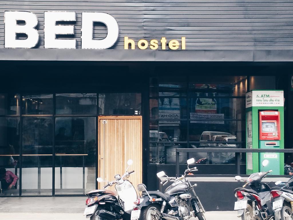 Bed Hostel Phuket Exterior photo